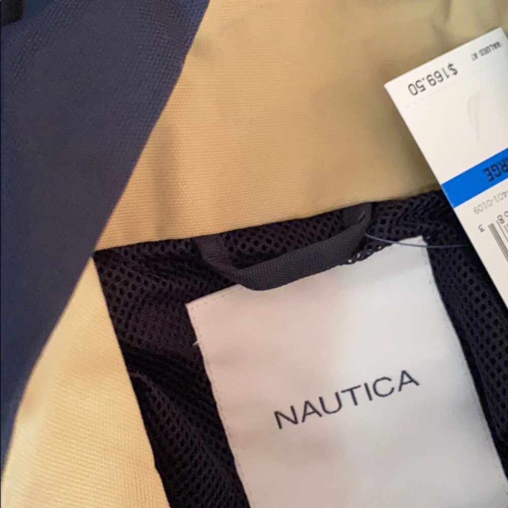 Nautica men’s winter jacket $169 NWT - Picture 4 of 4